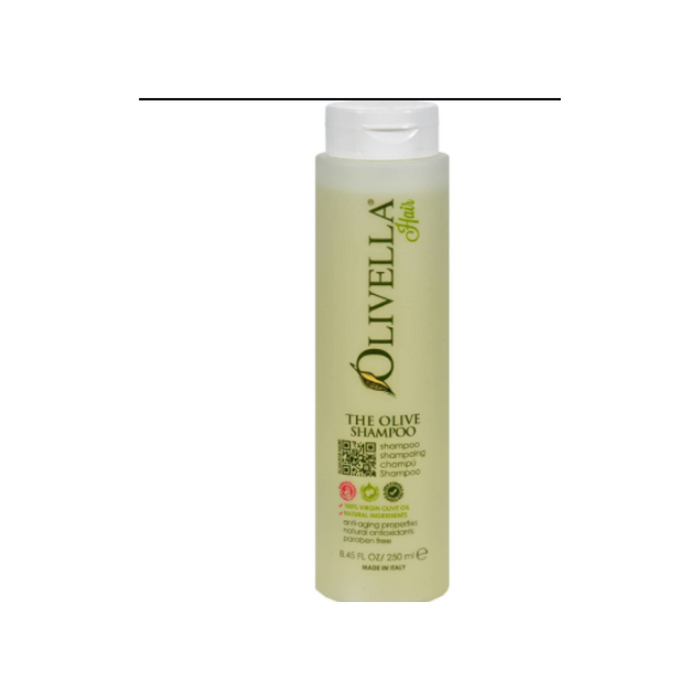 The Olive Shampoo 8.45 oz by Olivella