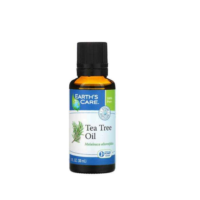 Tea Tree Oil 1 oz by Earth's Care