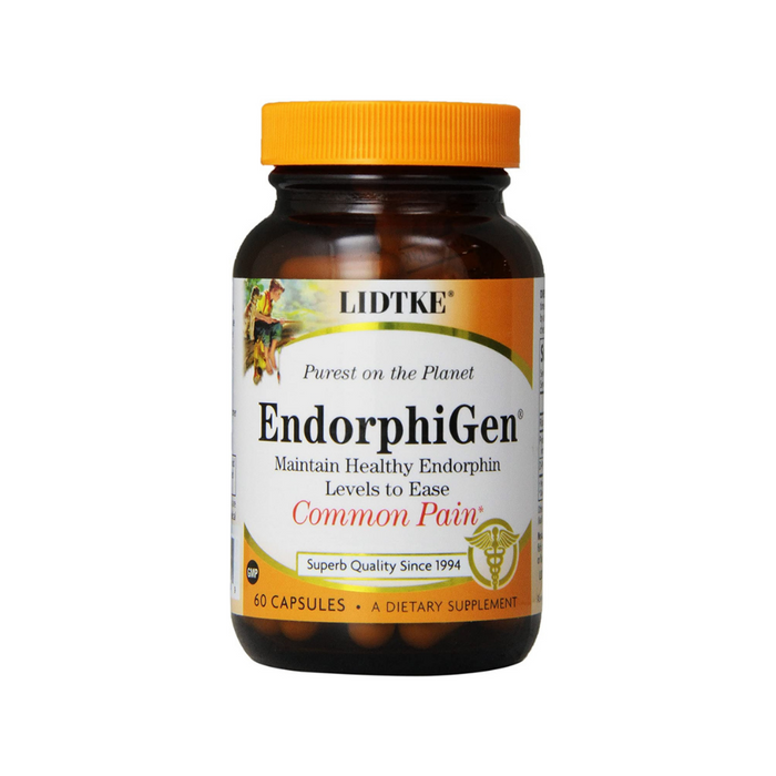 EndorphiGen 60 capsules by Lidtke