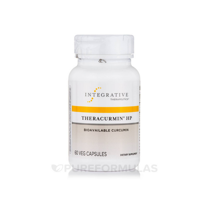 Theracurmin HP 60 vcaps by Integrative Therapeutics