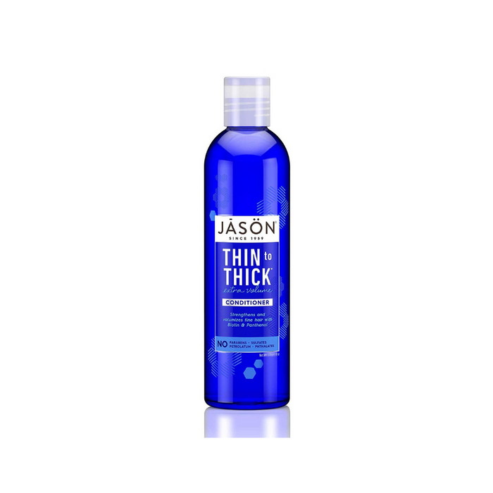 Thin to Thick Hair Conditioner 8 oz by Jason Personal Care