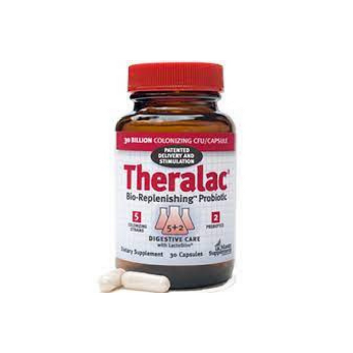 Theralac 30 capsules by Master Supplements Inc
