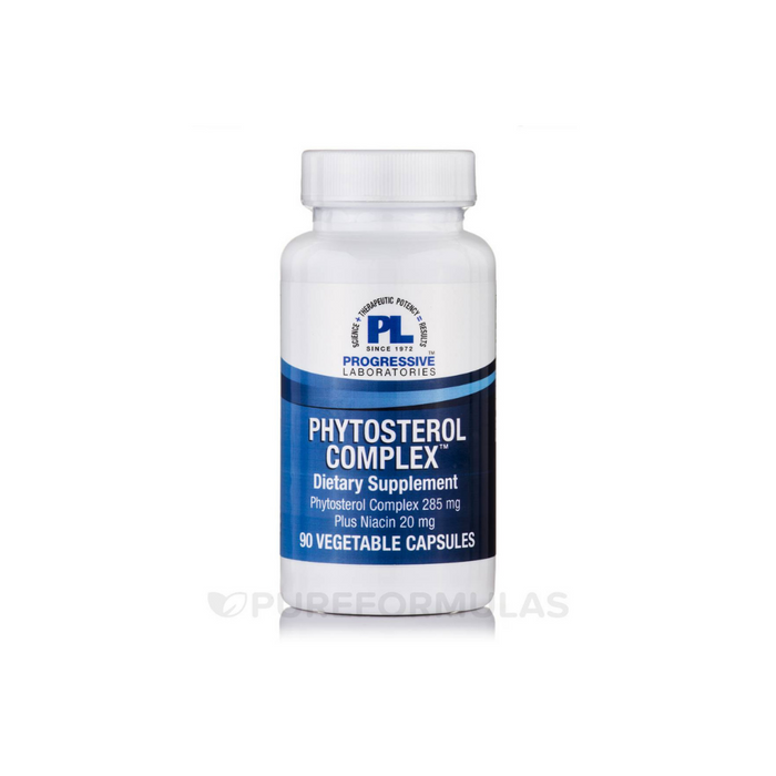 Phytosterol Complex 90 vegetarian capsules by Progressive Labs
