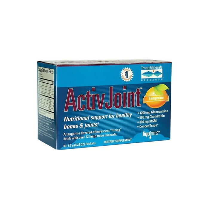 ActivJoint Bone and Joint powder 30 packss by Trace Minerals Research