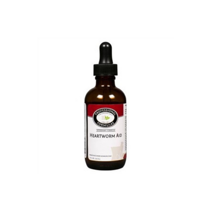 Heartworm (Vet Line) 2 oz by Professional Complementary Health Formulas
