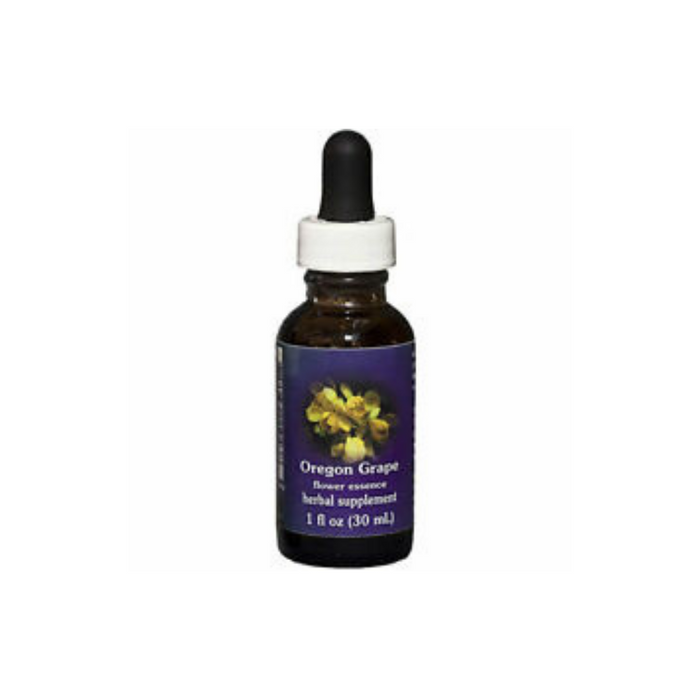 Oregon Grape Dropper 1 oz by Flower Essence Services