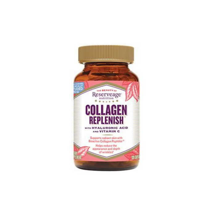 Collagen Replenish 120 capsules by Reserveage