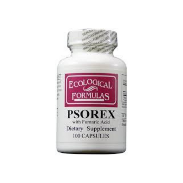Psorex 100 capsules by Ecological Formulas