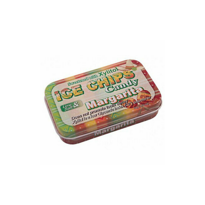 Margarita 1.76 oz by Ice Chips Candy