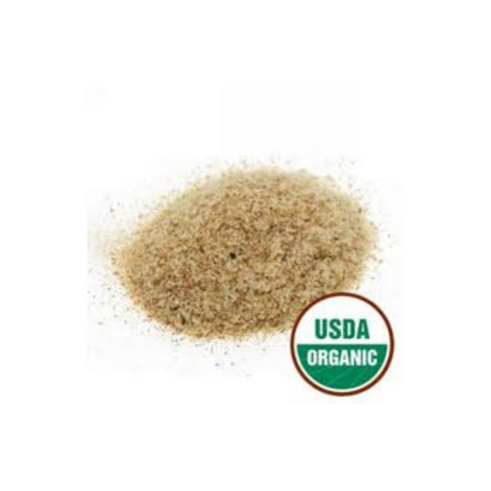 Organic Milk Thistle Seed Powder 1 lb by Starwest Botanicals
