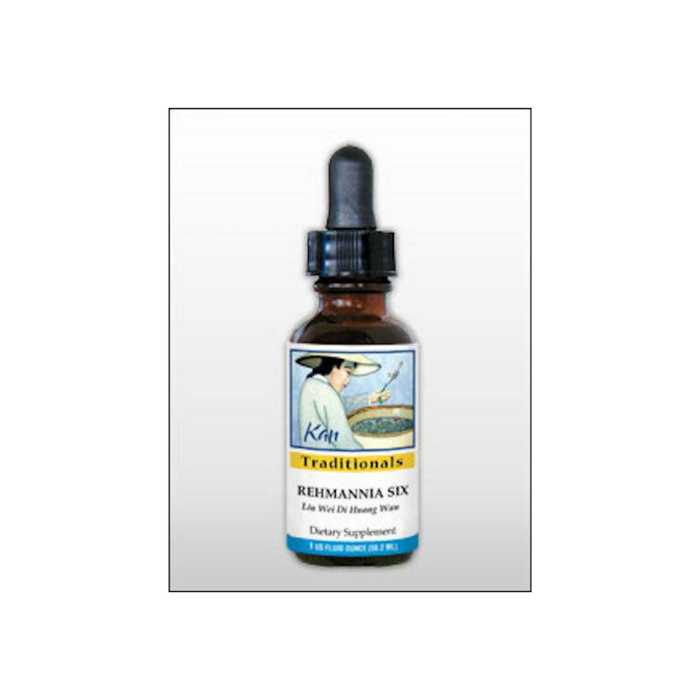 Rehmannia Six 1 oz by Kan Herbs Traditionals