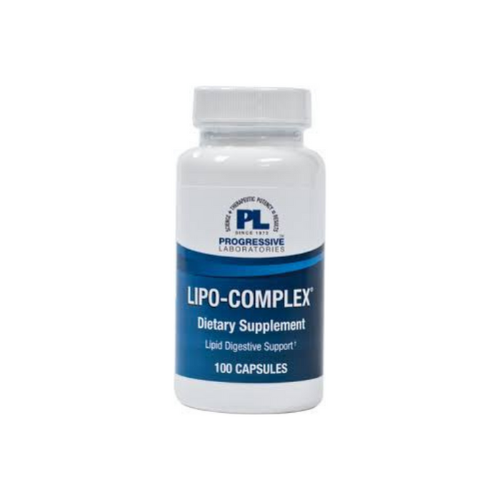 Lipo-Complex 100 capsules by Progressive Labs