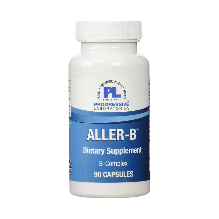 Aller-B 90 capsules by Progressive Labs