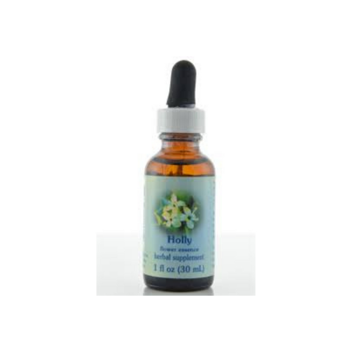 Holly Dropper 1 oz by Flower Essence Services