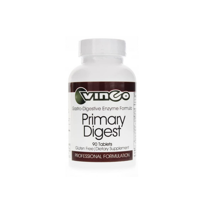 Primary Digest 90 Tablets by Vinco