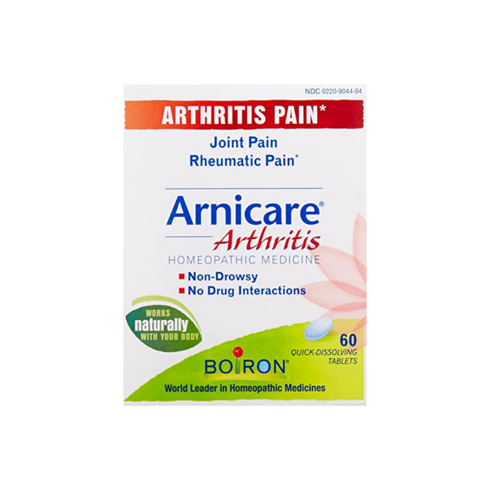 Arnicare Arthritis 60 Tablets by Boiron