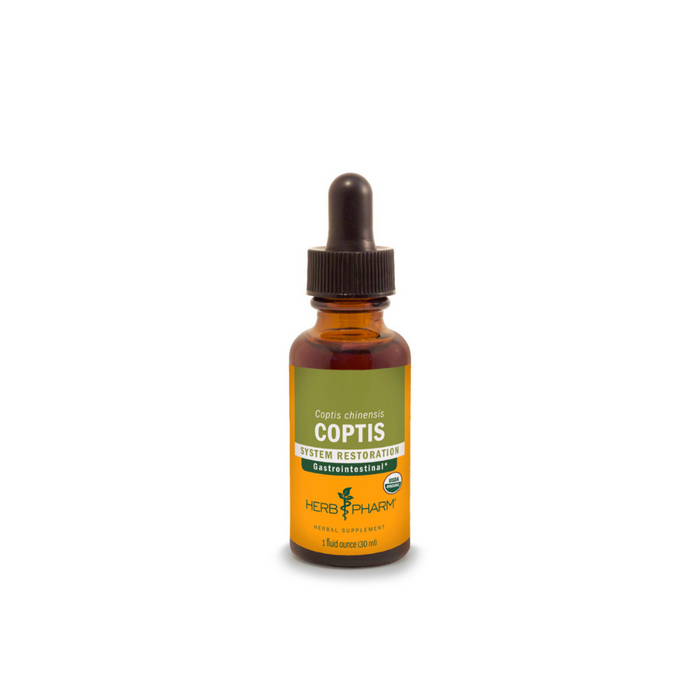 Coptis Extract 4 oz by Herb Pharm