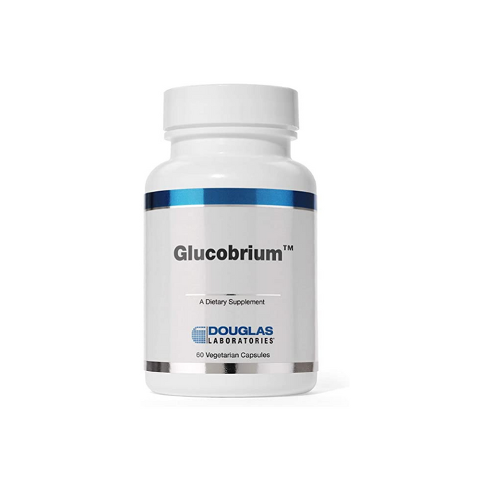 GlucoBrium 60 vegetarian capsules by Douglas Laboratories
