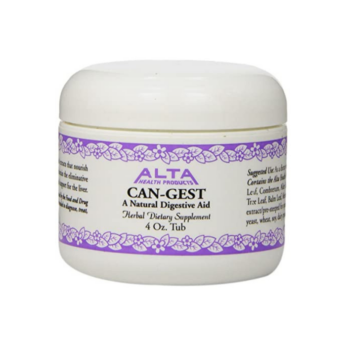 Can-Gest Powder 4 oz by Alta Health Products