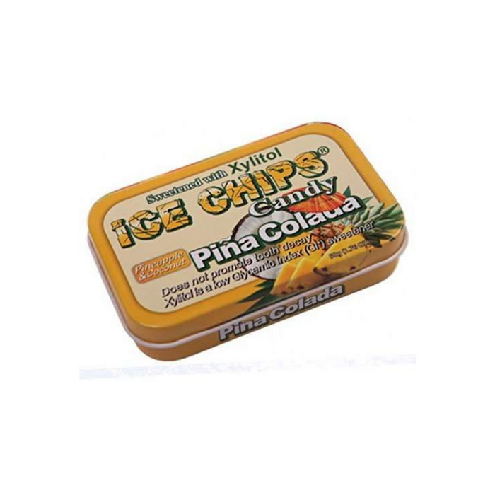 Pina Colada 1.76 oz by Ice Chips Candy