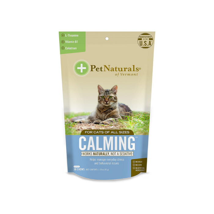 Calming For Cats (30) by Pet Naturals