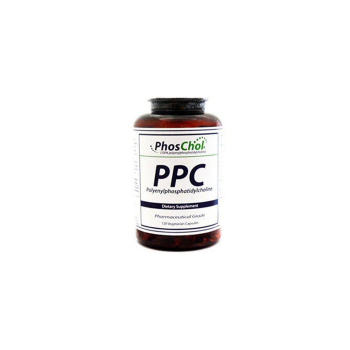 PhosChol PPC 900 mg 100 Soft Gel Capsule by Nutrasal