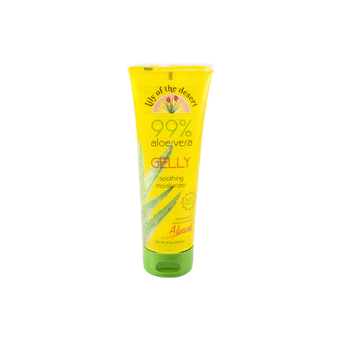 Aloe Vera Gelly 8 oz by Lily Of The Desert