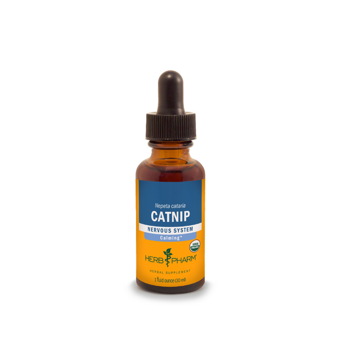 Catnip 4 oz by Herb Pharm