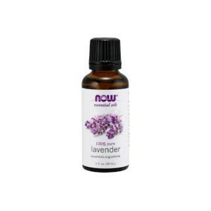 Lavender Oil 1 oz. by NOW Foods