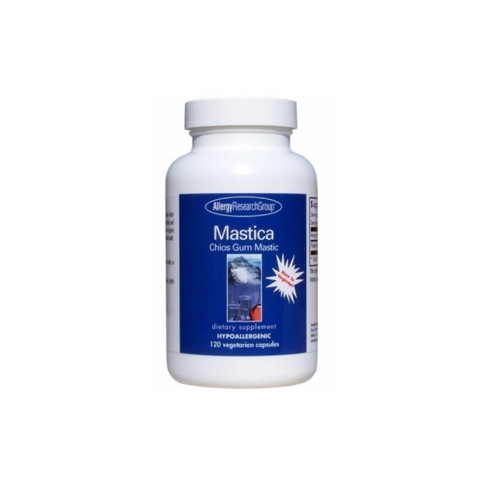 Mastica 500 mg 120 vegetarian capsules by Allergy Research Group