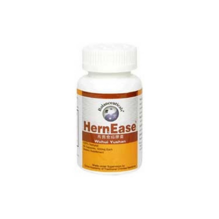 Hernease (hernia) 60 Capsules by Balanceuticals