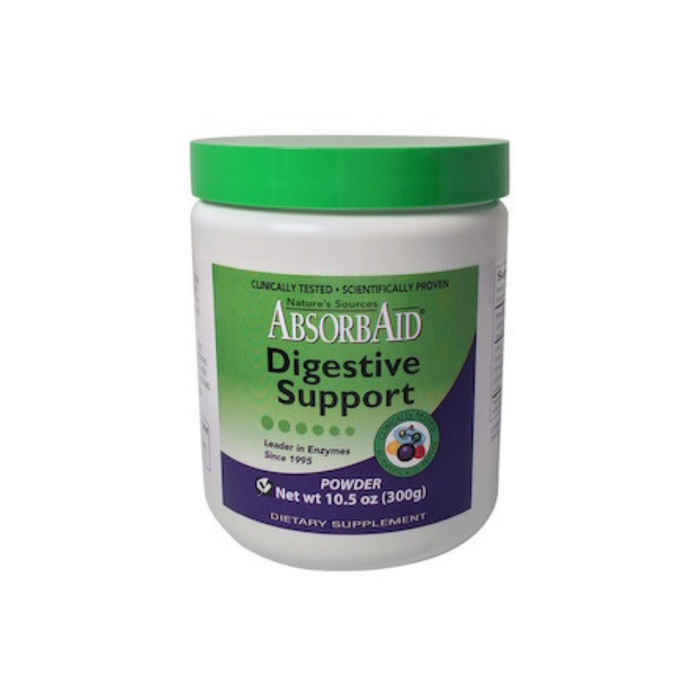 AbsorbAid Powder 300 Grams by Nature's Sources
