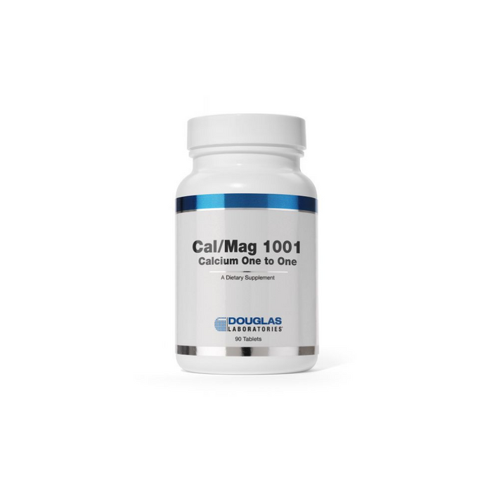 Cal-Mag 1001 90 tablets by Douglas Laboratories