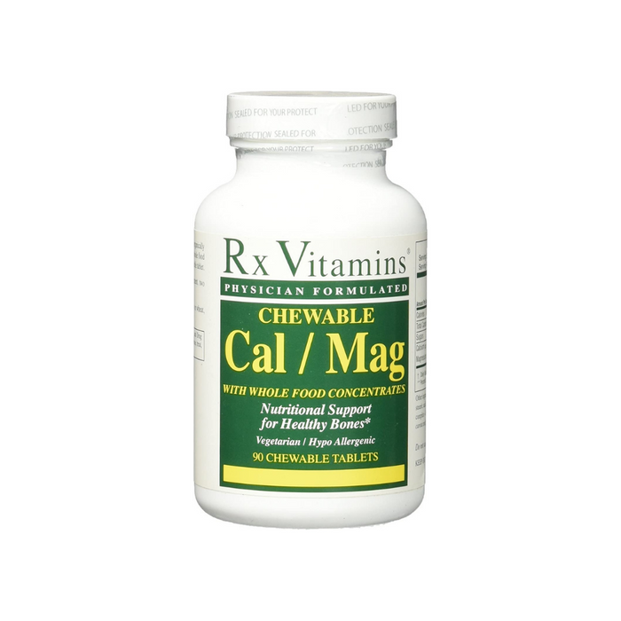 Cal-Mag 90 chewables by Rx Vitamins