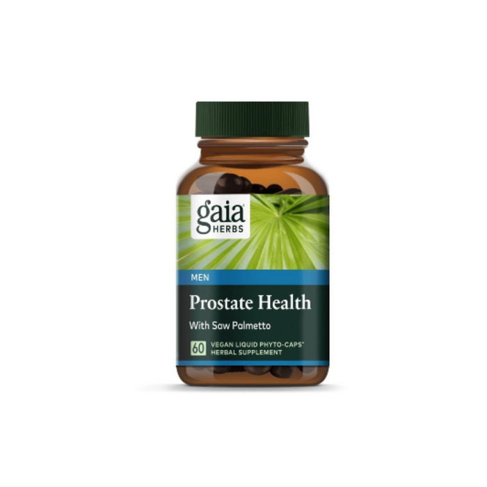 Prostate Health 60 vegetarian capsules by Gaia Herbs Professional