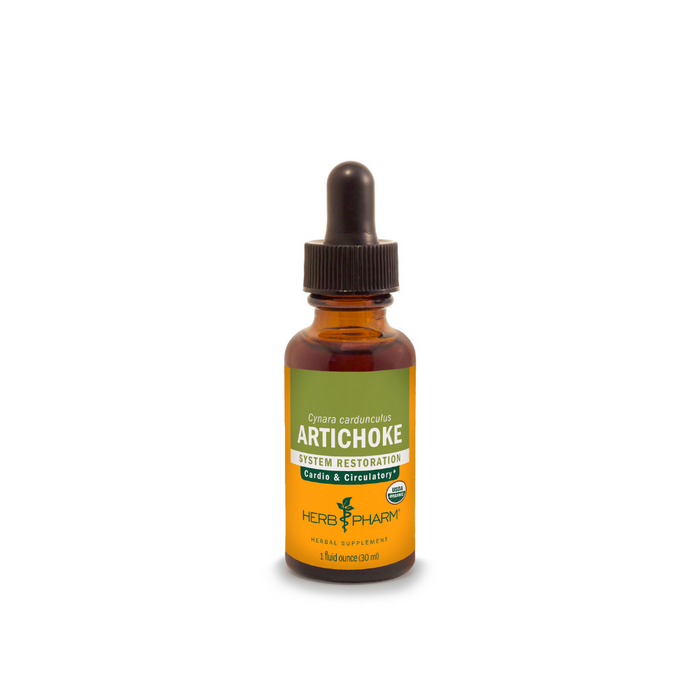 Artichoke Extract 4 oz by Herb Pharm
