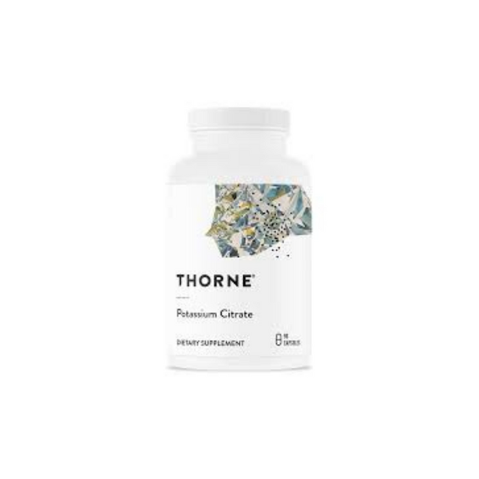 Potassium Citrate 90 vegetarian capsules by Thorne Research