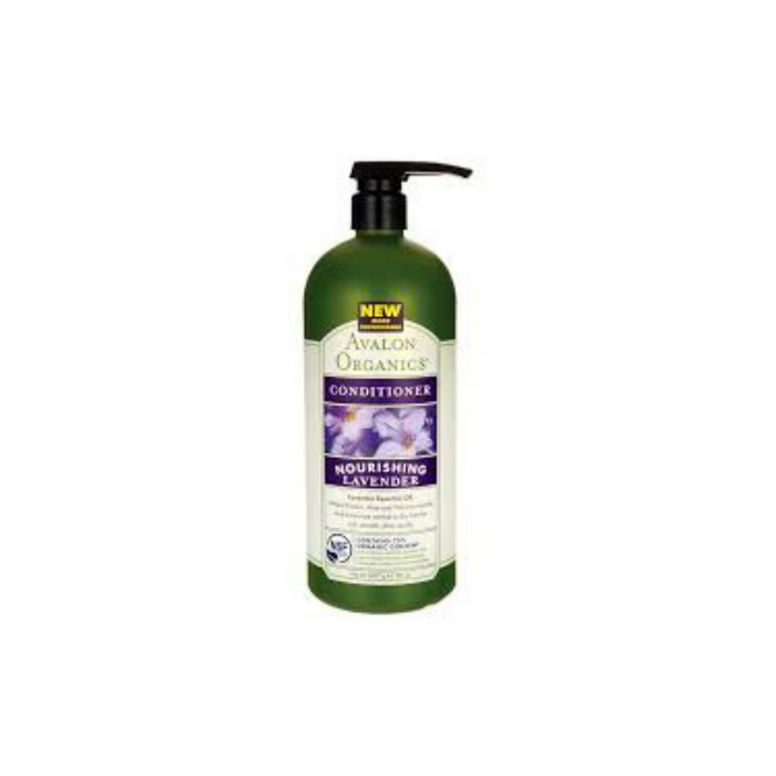 Conditioner Lavender 32 Oz by Avalon Organics