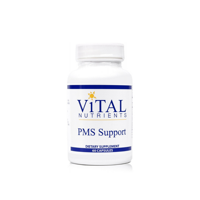 PMS Support 60 capsules by Vital Nutrients