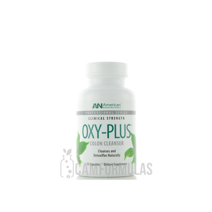 Oxy-Plus 75 capsules by American Nutriceuticals