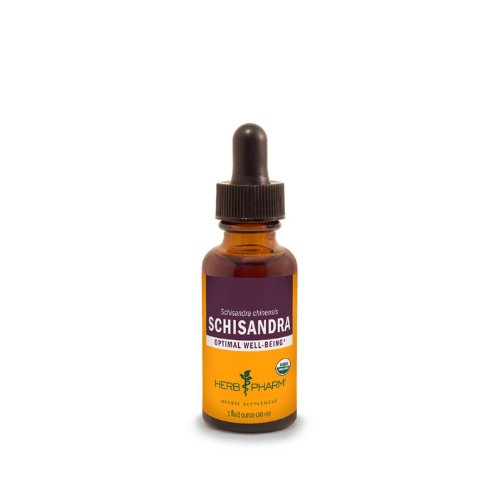 Schisandra Extract 4 oz by Herb Pharm