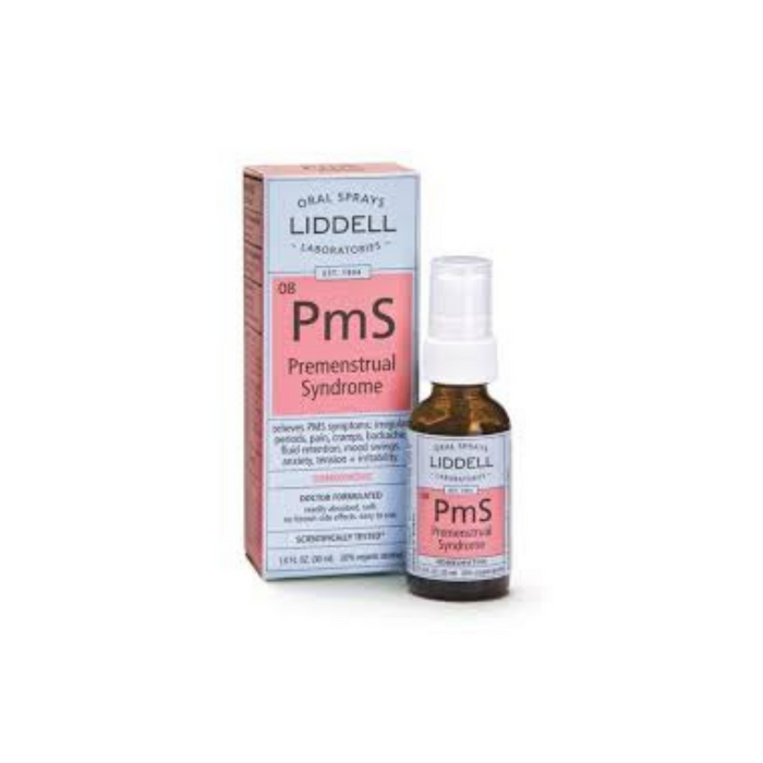 Liddell PMS Spray 1 oz by Liddell Homeopathic