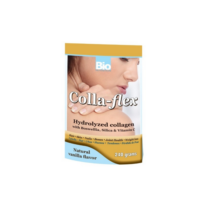 Colla-Flex 240 Gram by Bio Nutrition