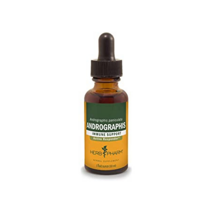 Andrographis 4 oz by Herb Pharm