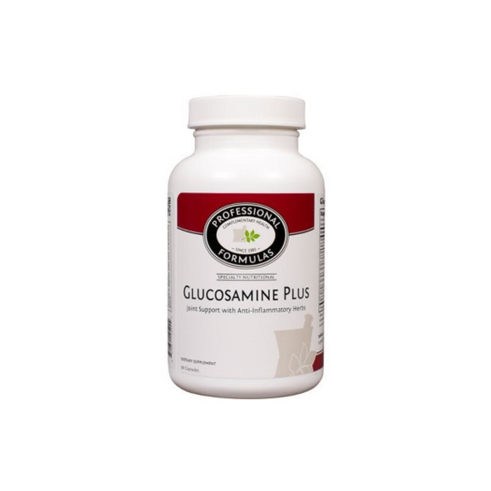 Glucosamine Plus 90 caps by Professional Complementary Health Formulas