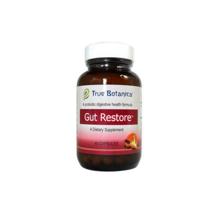 Gut Restore 40 capsules by True Botanica