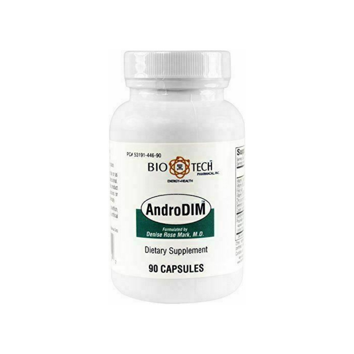 AndroDIM 90 capsules by BioTech Pharmacal