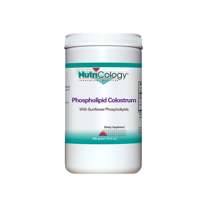 Phospholipid Colostrum 300 gram by Nutricology