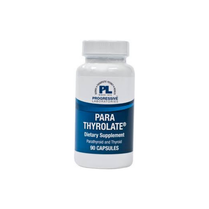 Para Thyrolate 90 capsules by Progressive Labs