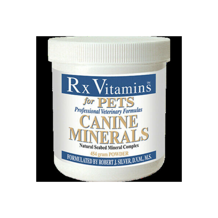 Canine Minerals 454 gram by Rx Vitamins for Pets